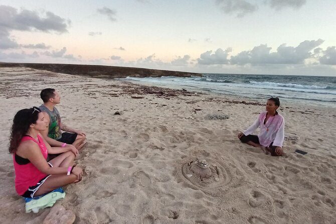 Private Guided Beach Meditation & Hike + Transfer - The Hike Finishes with Local Breakfast (and Real Aruba Flavor)