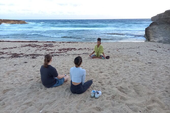Private Guided Beach Meditation & Hike + Transfer - What to Expect at Each Stop (So You Can Plan Your Morning)