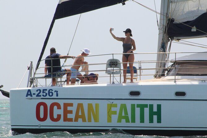 Private Half Day Charter - A Private Half-Day Charter That Feels Like Your Own Aruba Day