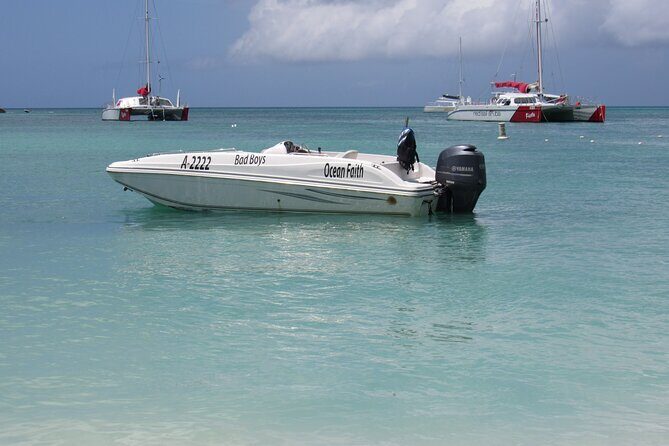 Private Half Day Charter - Food and Drinks: Snacks, Good Crew Energy, and an Open Bar