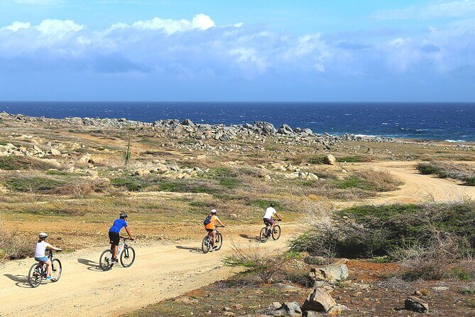 Private Mountain Bike Tour in Aruba - Key things I’d plan around