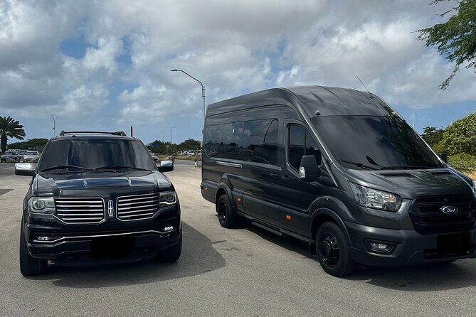 Private Round-Trip Airport Transfer in Aruba - The Ride to Your Hotel: Comfort, Clean Cars, and Local Tips