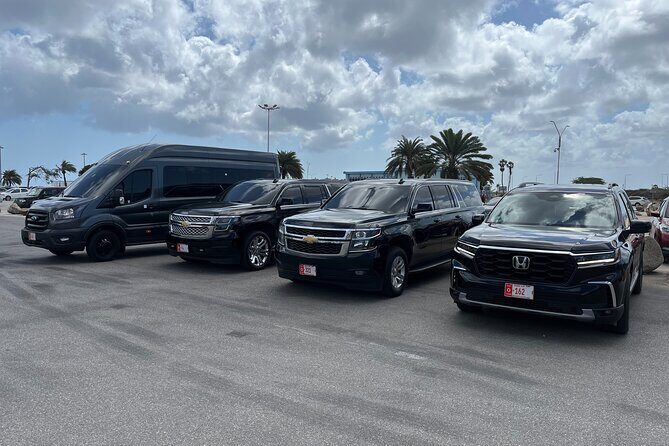 Private Round-Trip Airport Transfer in Aruba - Round-Trip Planning: When You’re Ready to Leave