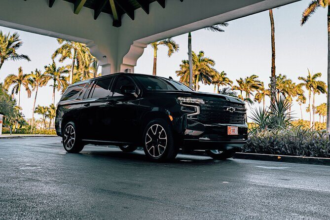 Private Round-Trip Airport Transfers Aruba - Price and Value: When $80 per Group (Up to 5) Makes Sense