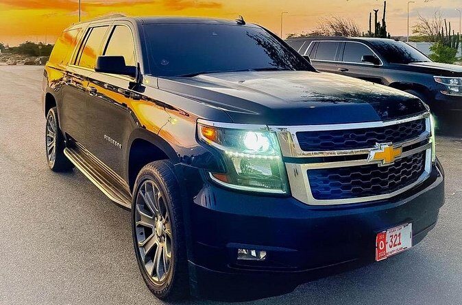 Private Roundtrip Airport Transfer in Aruba - What’s Not Included (So You Can Pack Smart)