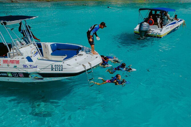 Private Snorkeling and Boat Riding Experience in Aruba - Aruba Xtreme Vibes at a glance