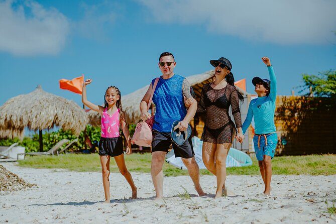 Private Snorkeling and Boat Riding Experience in Aruba - The Point of This Trip: Snorkeling That Feels Personal