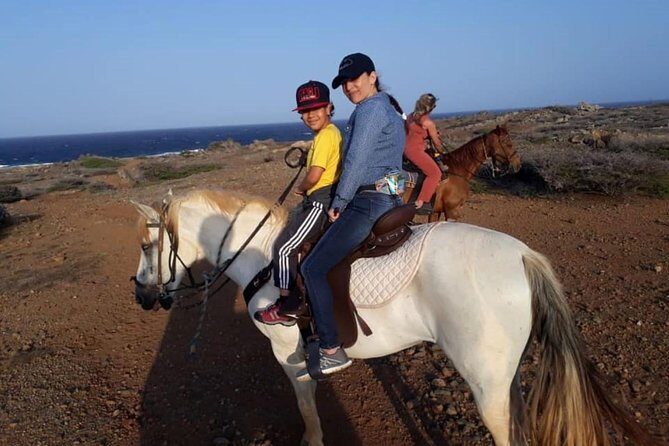 Private Sunset Horseback Ride - Riding the Rugged North-East Countryside: What the Journey Feels Like