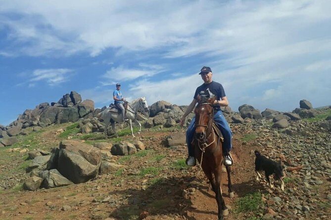 Private Sunset Horseback Ride - When the Guide Matters: Nestor’s Role in Making It Feel Easy