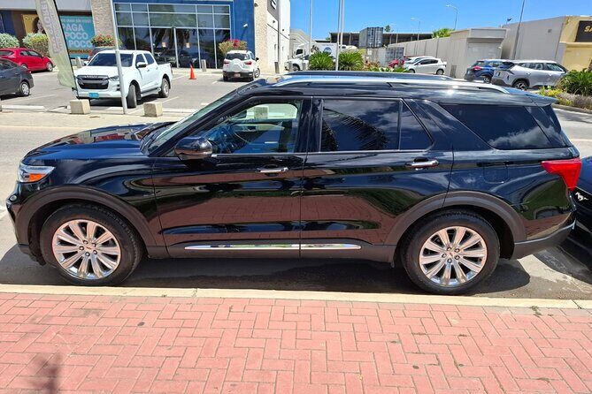 Private Transfer from Aruba Airport (AUA) - Quick Take
