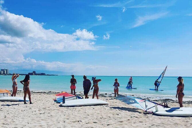 Private Windsurfing Lessons in Aruba - Best Time to Go: Crowds Matter for Beginners