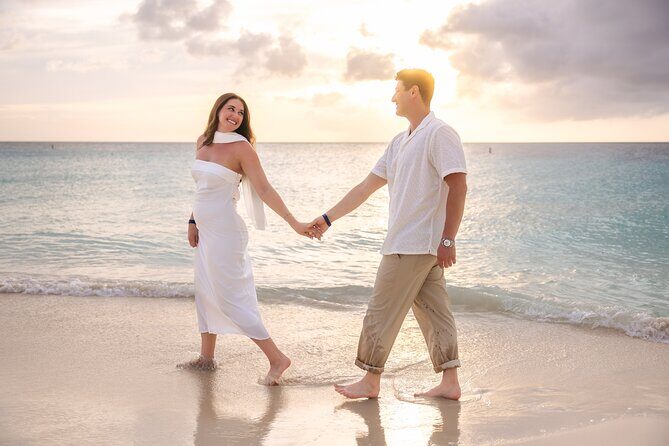 Professional Sunset Photoshoot in Aruba - Key Highlights at a Glance