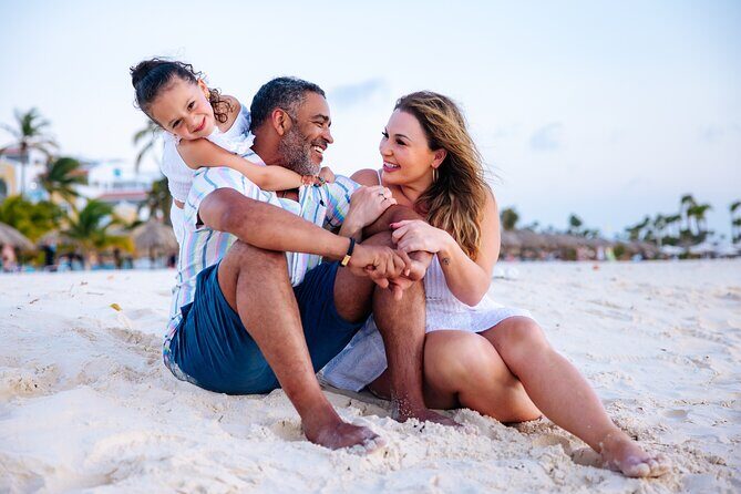 Professional Sunset Photoshoot in Aruba - Price and Value: Is $125 Per Person Worth It?