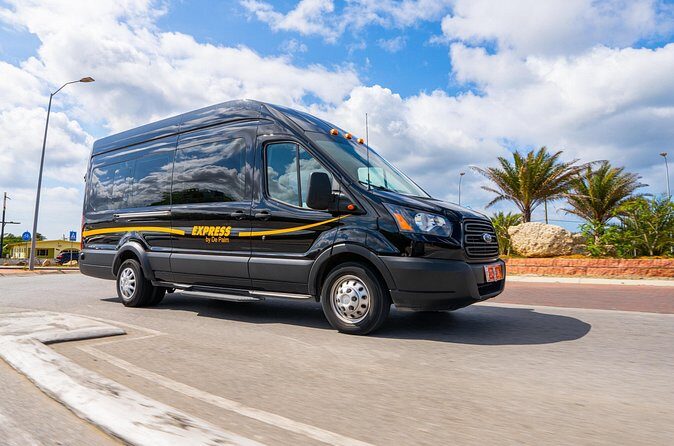 Round-Trip Aruba Airport Express Transfer - The Ride Itself: AC, Comfort, and Timing That Actually Helps