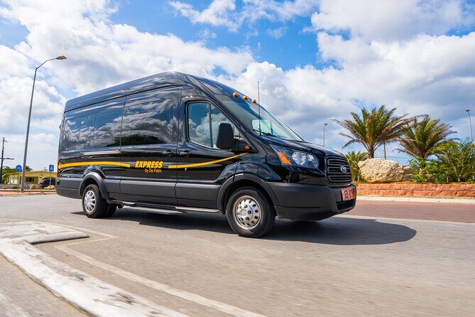Round-Trip Aruba Airport Express Transfer - Round-Trip Flow: Getting Back to the Airport Without Panic