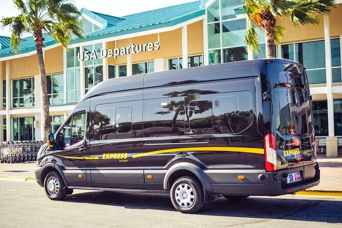 Round-Trip Aruba Airport Express Transfer - Who This Transfer Fits Best (And Who Should Skip It)