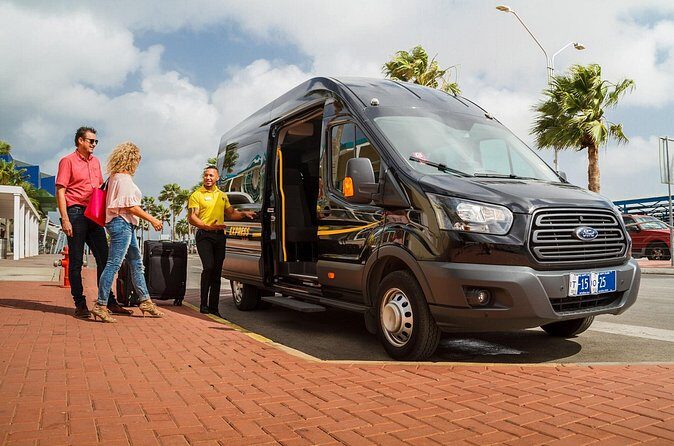 Round-Trip Aruba Airport Express Transfer - Should You Book the Round-Trip Aruba Airport Express Transfer?