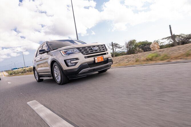 Round-Trip Aruba Private Airport Transfer - Private door-to-airport comfort: how this transfer really works