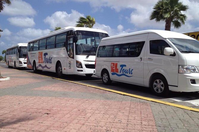 Round Trip Private Airport Transfer - Why private airport transfer beats winging it in Aruba