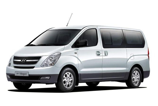 Round Trip Private Airport Transfer - Driver experience: friendly help, mini tips, and safe rides