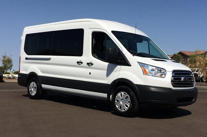 Round Trip Private Airport Transfer - What’s included, what’s not, and what you should plan for