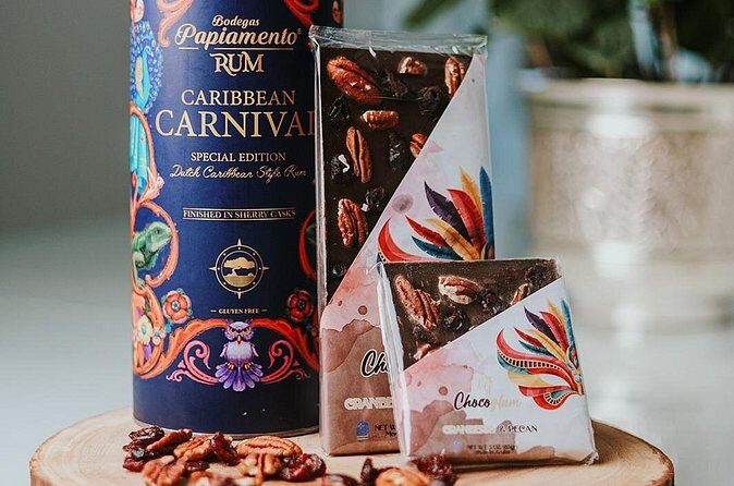 Rum and Chocolate Sensory Journey - Location and How to Plan Your Stop in Oranjestad