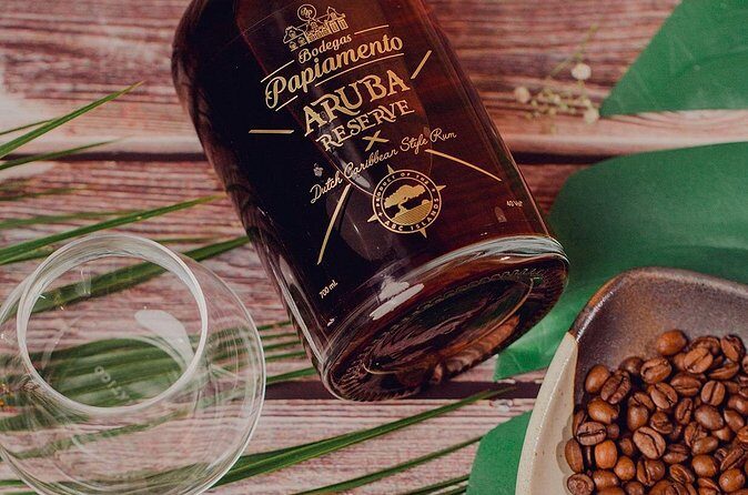 Rum and Chocolate Sensory Journey - Bodegas Papiamento’s Farm-to-Table Story: Sugar Cane, Herbs, and Barrel Aging