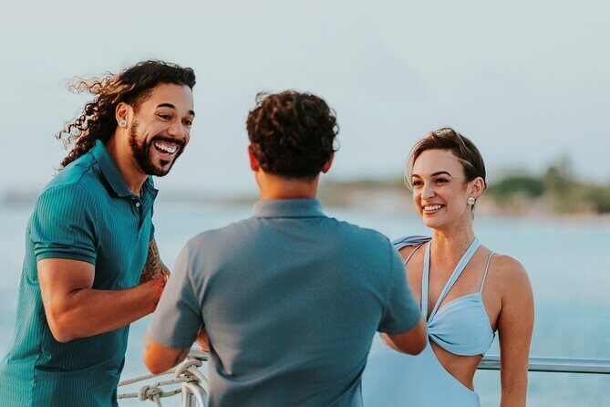 Salsa, Sunsets & Mojitos at Sea - Price and value: is $75 a good deal for this sunset experience?