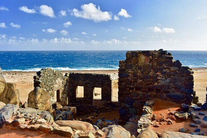 Scenic Aruba Self-Guided Driving and Walking Audio Tour - Before you go: download rules, headphones, and pairing audio