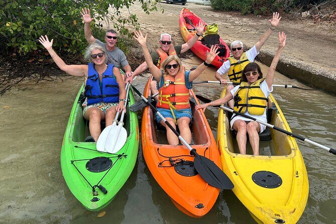 Sea Glass Island and Clear Kayak Adventure - Clear Kayak to Sea Glass Island: Why This Tour Feels Different