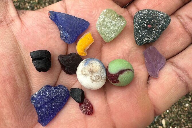 Sea Glass Island and Clear Kayak Adventure - Paddling in Wind: What Choppy Water Really Means Here