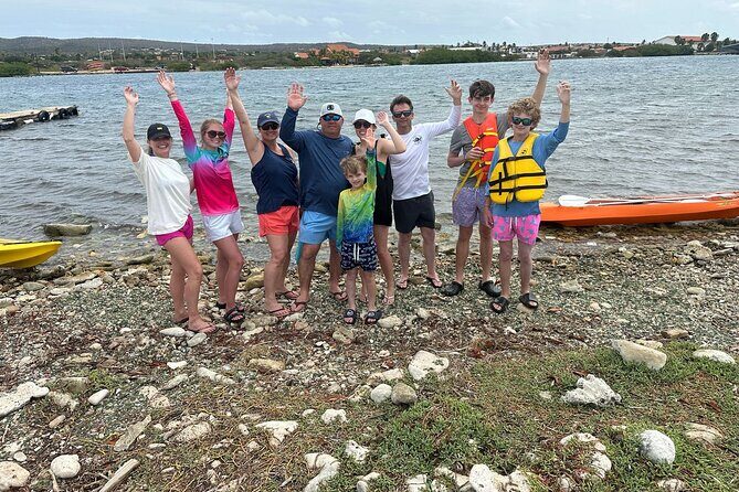 Sea Glass Island and Clear Kayak Adventure - Under-Kayak Viewing: Marine Life You Can Actually See