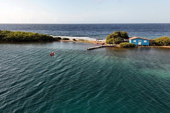 Sea Glass Island Aruba Tour - Included Gear and Drinks: The Stuff That Makes It Easy