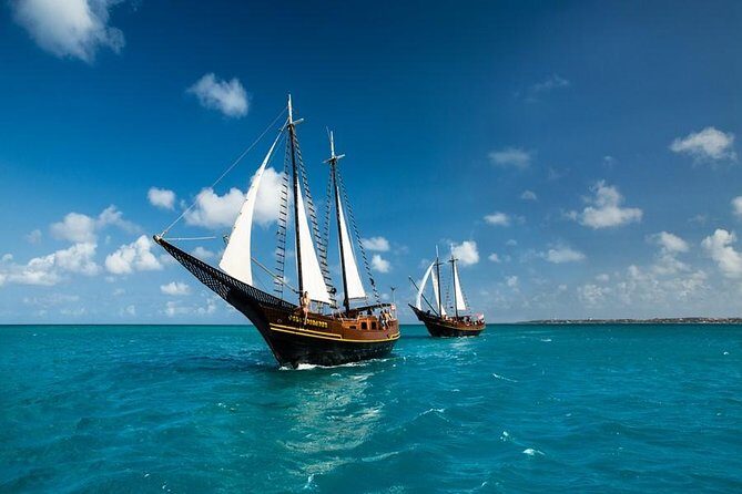 Set Sail in Aruba: Jolly Pirate Cruise with Snorkel Adventure - Key highlights to know before you go