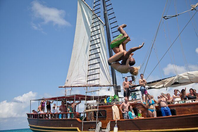 Set Sail in Aruba: Jolly Pirate Cruise with Snorkel Adventure - Getting started at MooMba Beach (and what to do if you hate logistics)