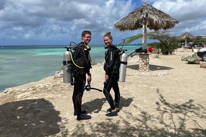 Shore Dive Aruba for Certified Divers - Key things to know before you go