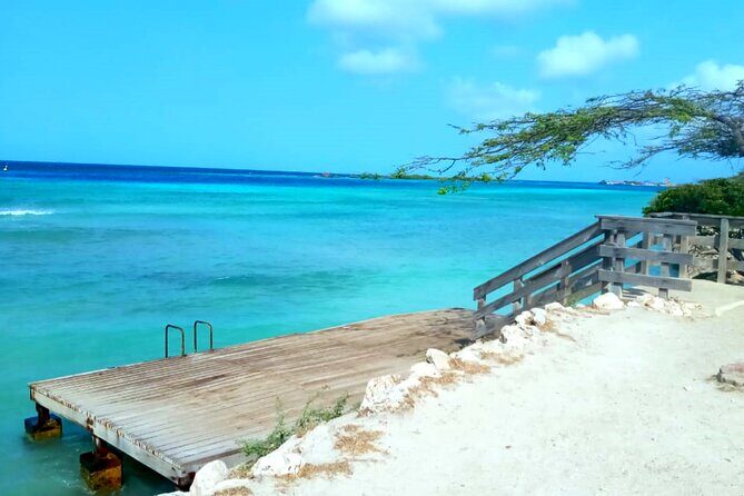 Shore Dive Aruba for Certified Divers - Near Mangel Halto: Why this shore scuba setup is worth it