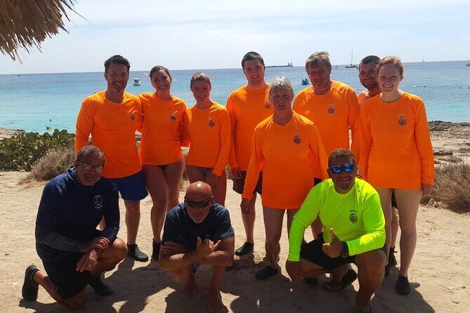 Small-Group Aruba Scuba Diving for Non-Certified Divers - Tres Trapi vs Mangel Halto: Why These Shore Spots Work for Beginners