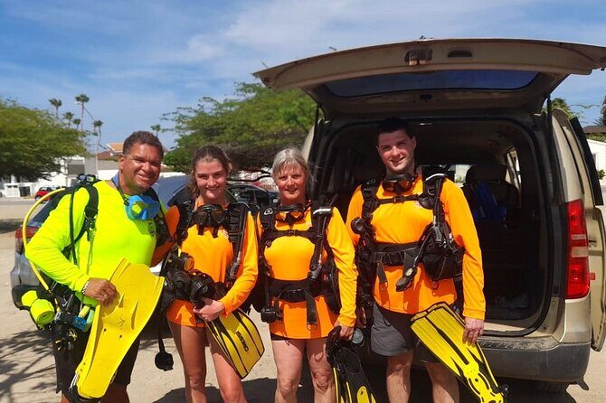 Small-Group Aruba Scuba Diving for Non-Certified Divers - Instructor Ratio and Safety: Why Small Groups Feel Like Training, Not Performance