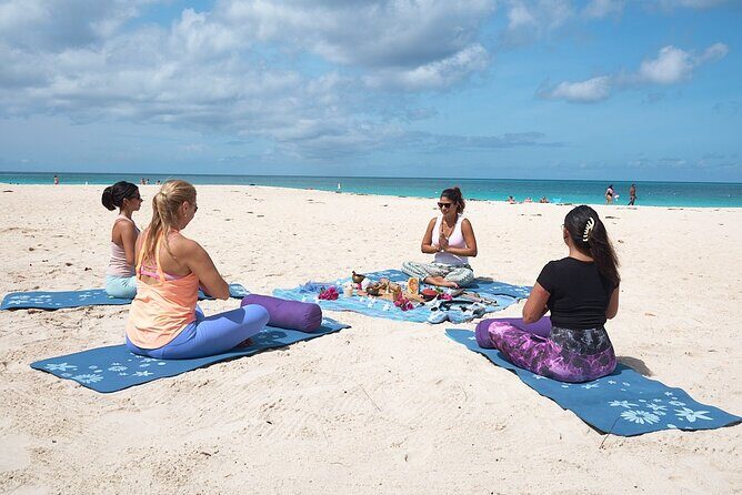 Sound Healing, Chakras opening & Meditation at Eagle beach - Key Highlights Worth Planning For