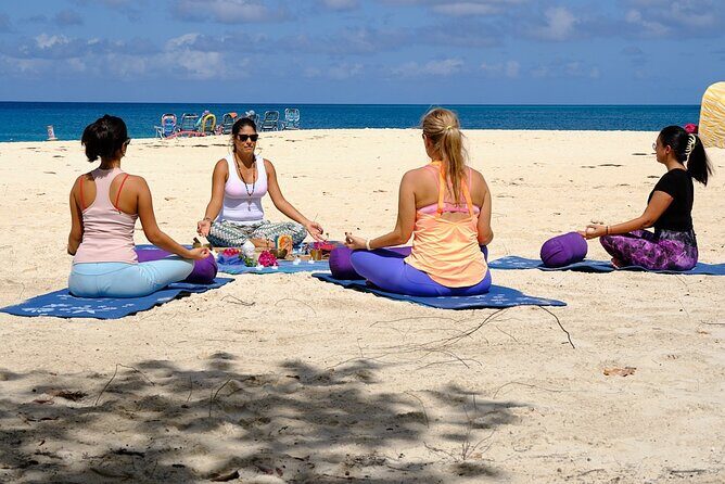 Sound Healing, Chakras opening & Meditation at Eagle beach - Chakra Opening and Meditation: How It Shows Up Without Overcomplicating It
