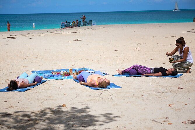 Sound Healing, Chakras opening & Meditation at Eagle beach - Price and Value: Is $39 Worth It?