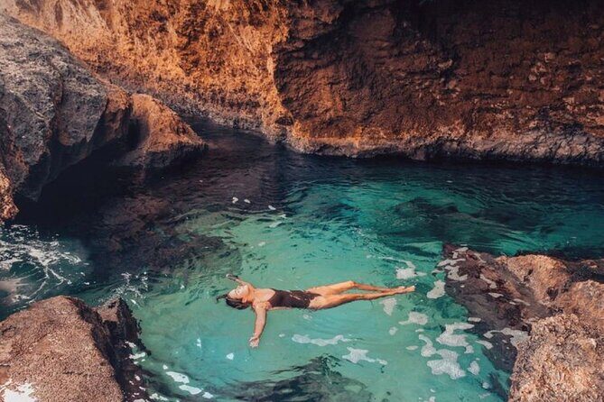 Sunrise Hike & Swim in Natural Pool: Escape the Crowds and Heat - Key things that make this tour worth your morning