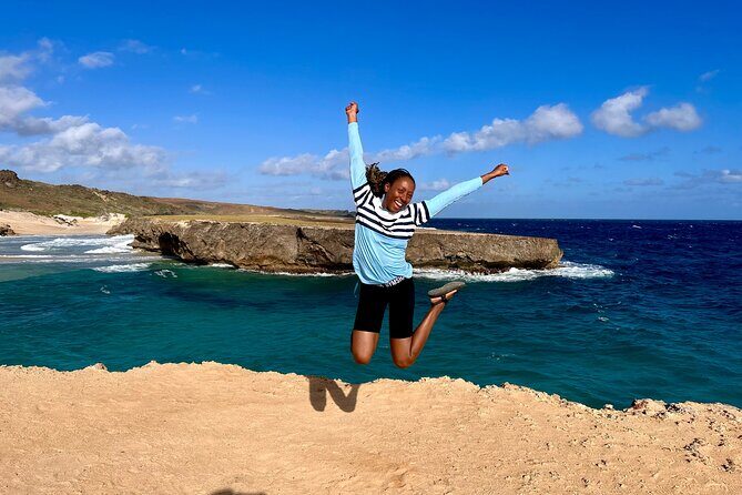 Sunrise Hike & Swim in Natural Pool: Escape the Crowds and Heat - What you’ll do on the trail: countryside, wildlife, and real Aruba details