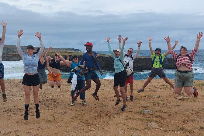 Sunrise Hike & Swim in Natural Pool: Escape the Crowds and Heat - Who this tour is best for