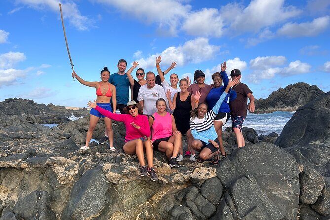 Sunrise Hike & Swim in Natural Pool: Escape the Crowds and Heat - Price and logistics: what you’re really paying