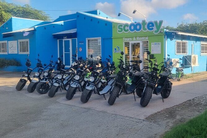 Sunset Island Tour in Aruba on Electric Scooter (1 or 2-seater) - Price and value: what $89 really buys for 3 hours