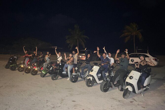Sunset Island Tour in Aruba on Electric Scooter (1 or 2-seater) - Who this tour fits best (and who might skip it)