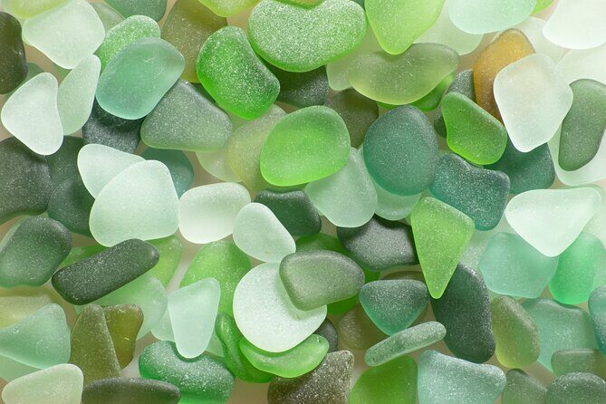 Sunset Sea Glass Island Kayak Tour - Key things to know before you go