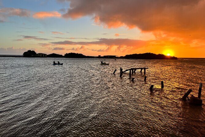 Sunset Sea Glass Island Kayak Tour - Why Sea Glass Island at sunset feels different